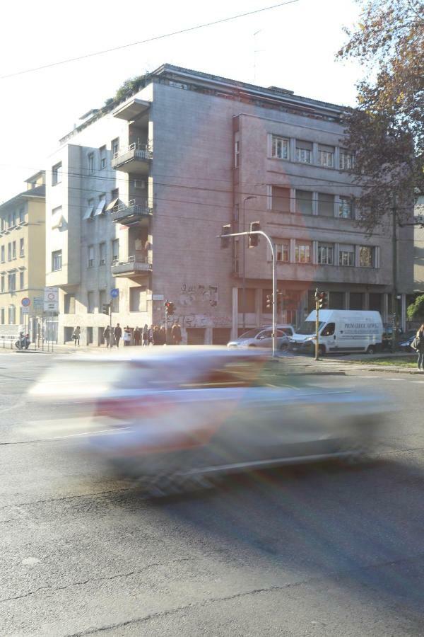 Rio Central M3 Sondrio E Stazione Centrale Мілан Екстер'єр фото